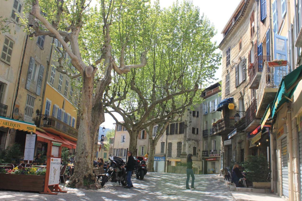 Maison Du Bargemon
